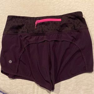 Lululemon Shorts